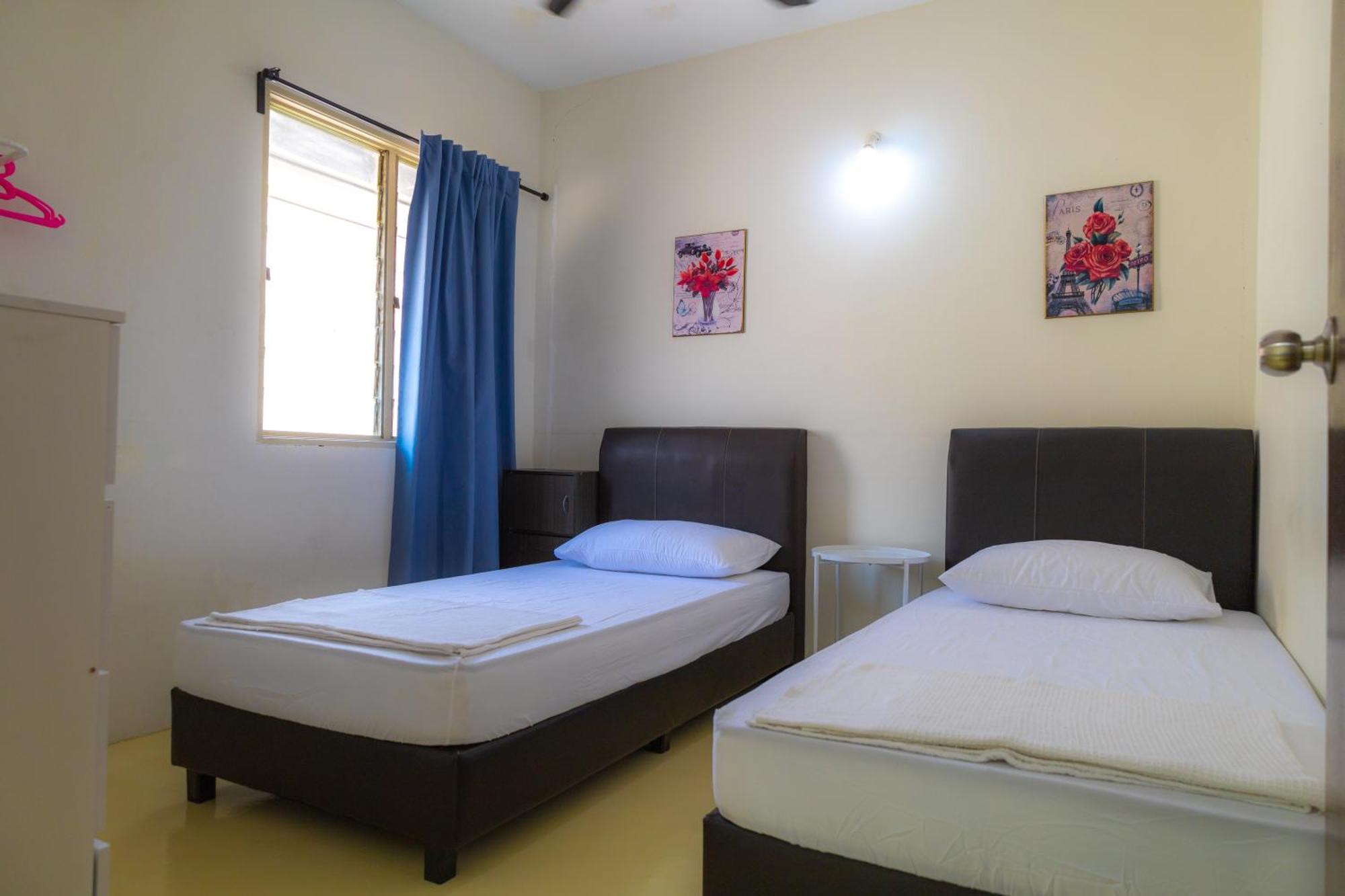 Adno Homestay Seroja#3Br#Batu Kawan#Bandar Cassia,Penang Simpang Ampat  المظهر الخارجي الصورة