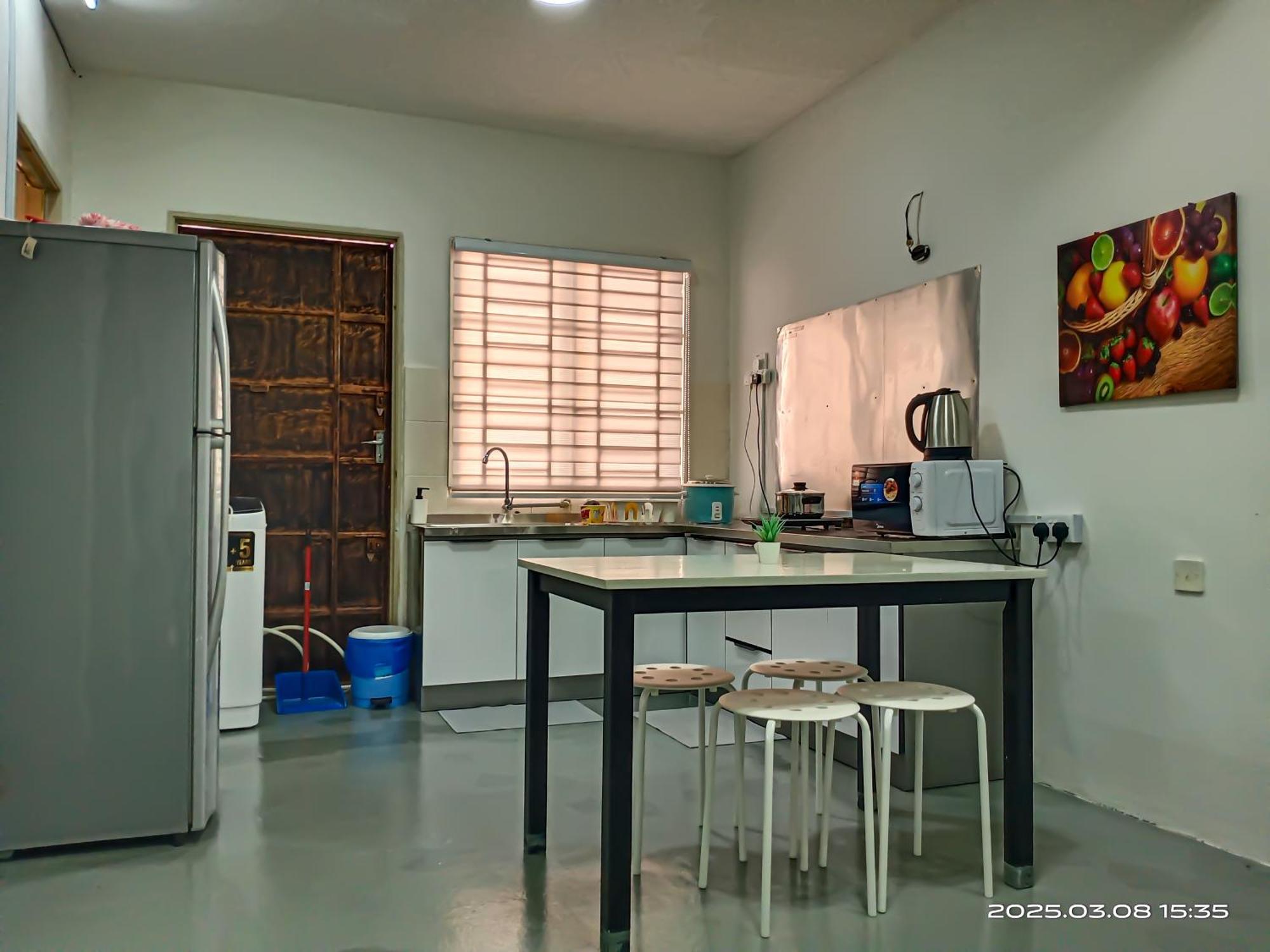 Adno Homestay Seroja#3Br#Batu Kawan#Bandar Cassia,Penang Simpang Ampat  المظهر الخارجي الصورة